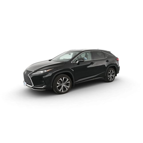 2020 Lexus RX