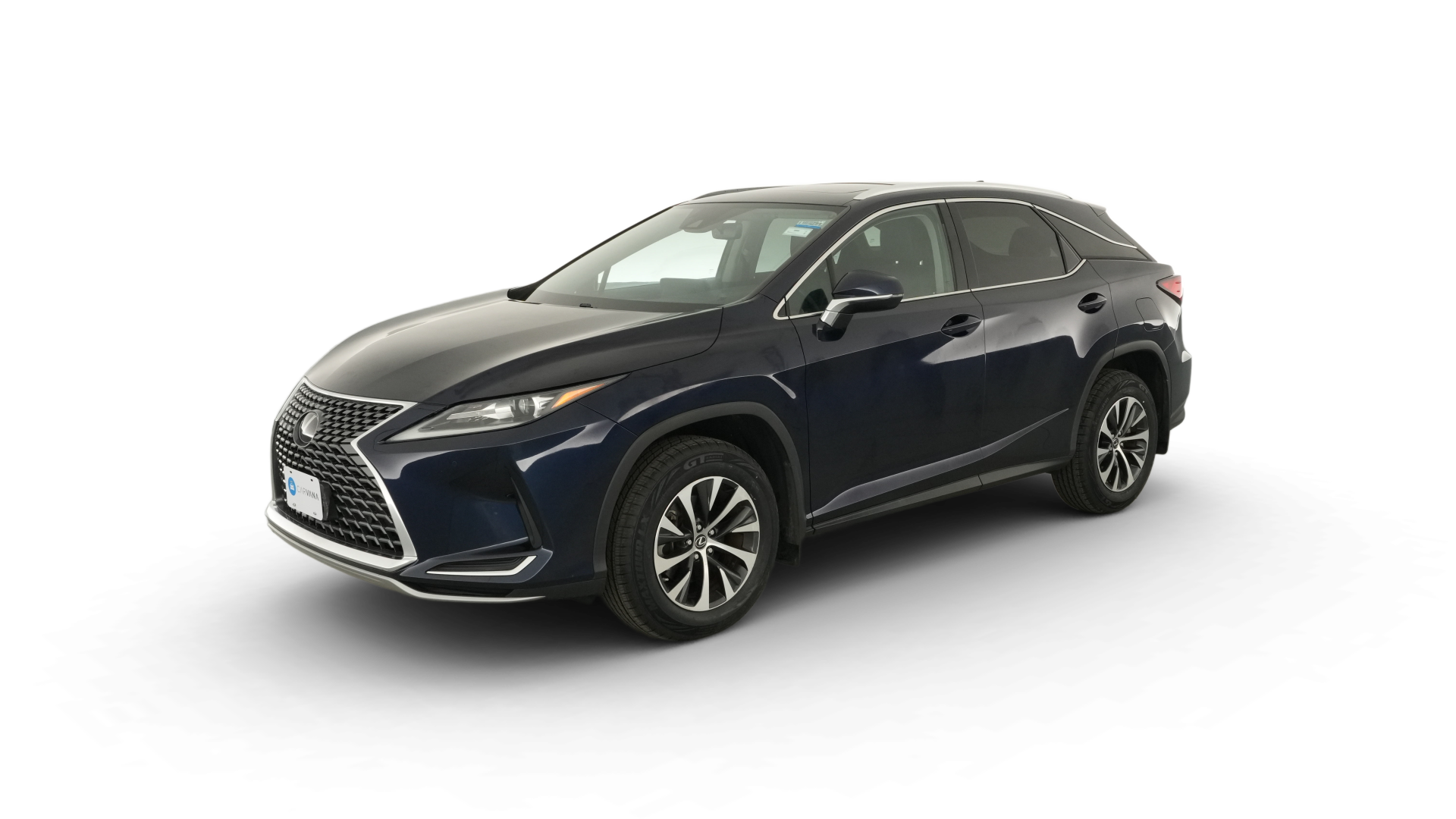 2020 Lexus RX vehicle photo