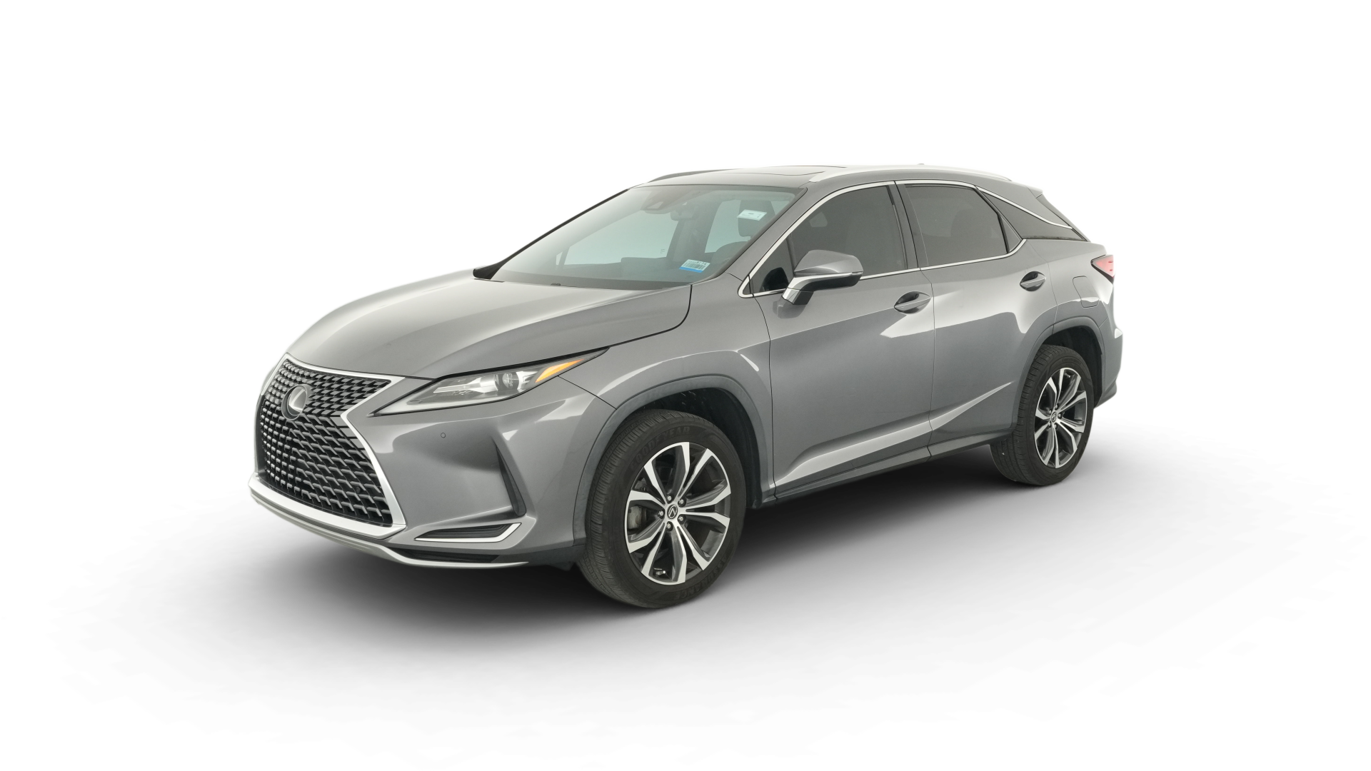 2020 Lexus RX