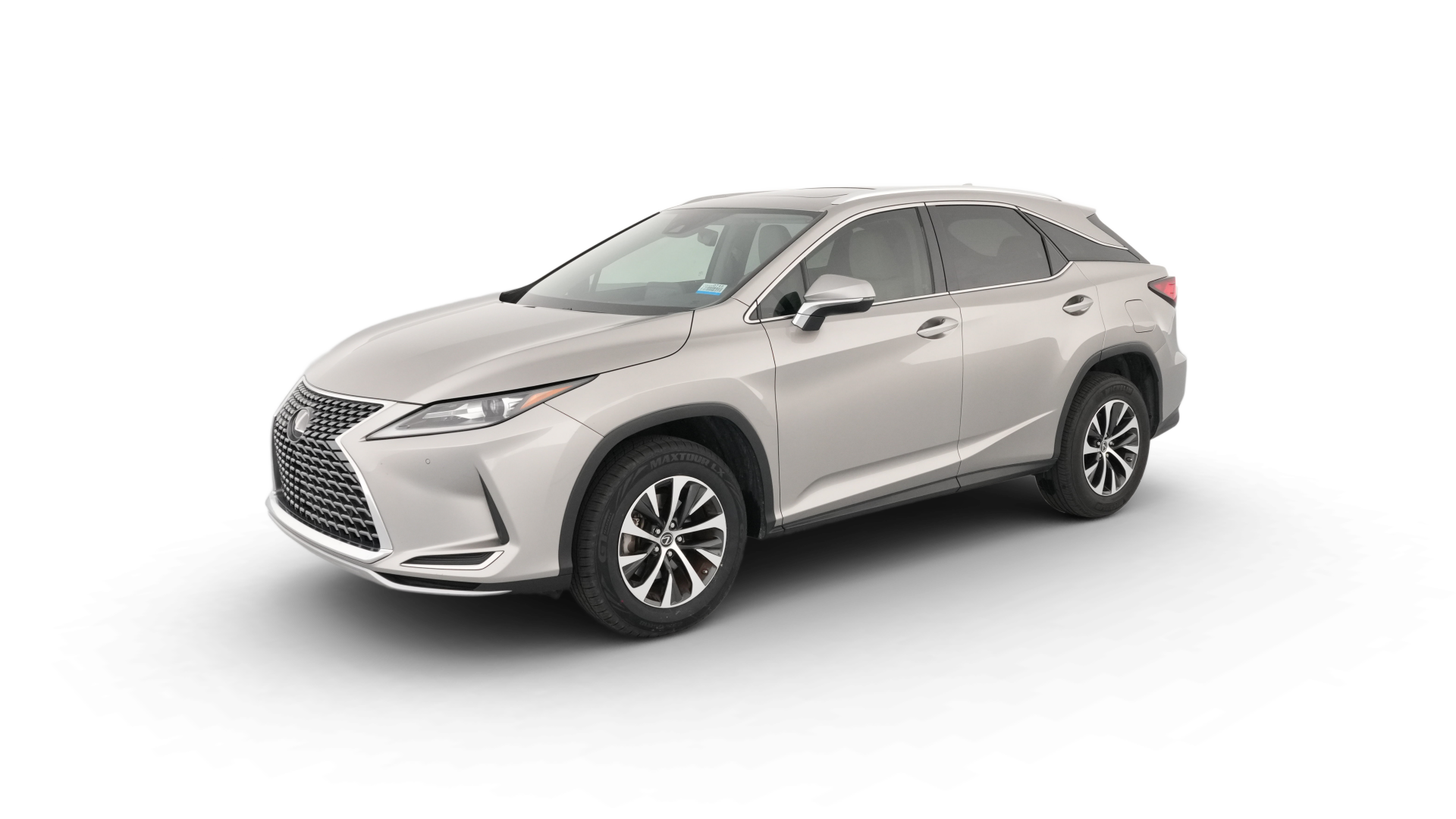 2020 Lexus RX
