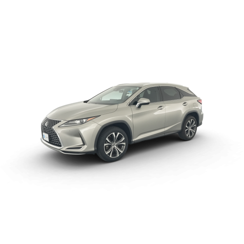 2020 Lexus RX