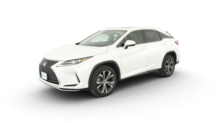 2020 Lexus RX vehicle photo