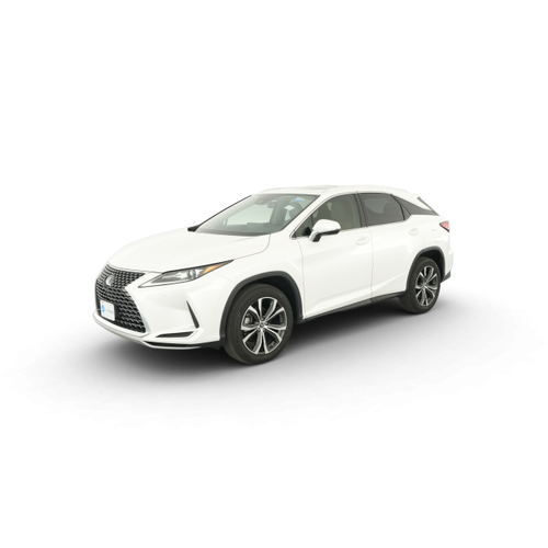 2020 Lexus RX
