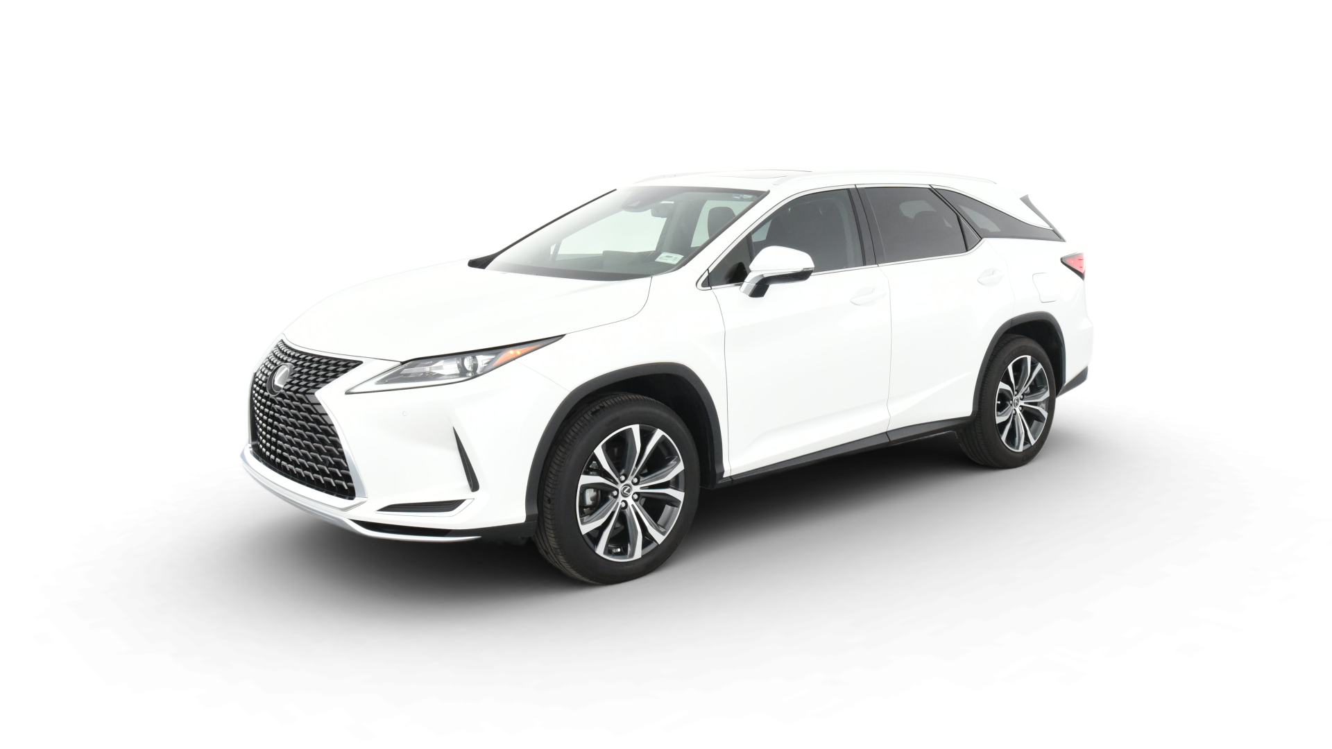 Used 2020 Lexus Rx 