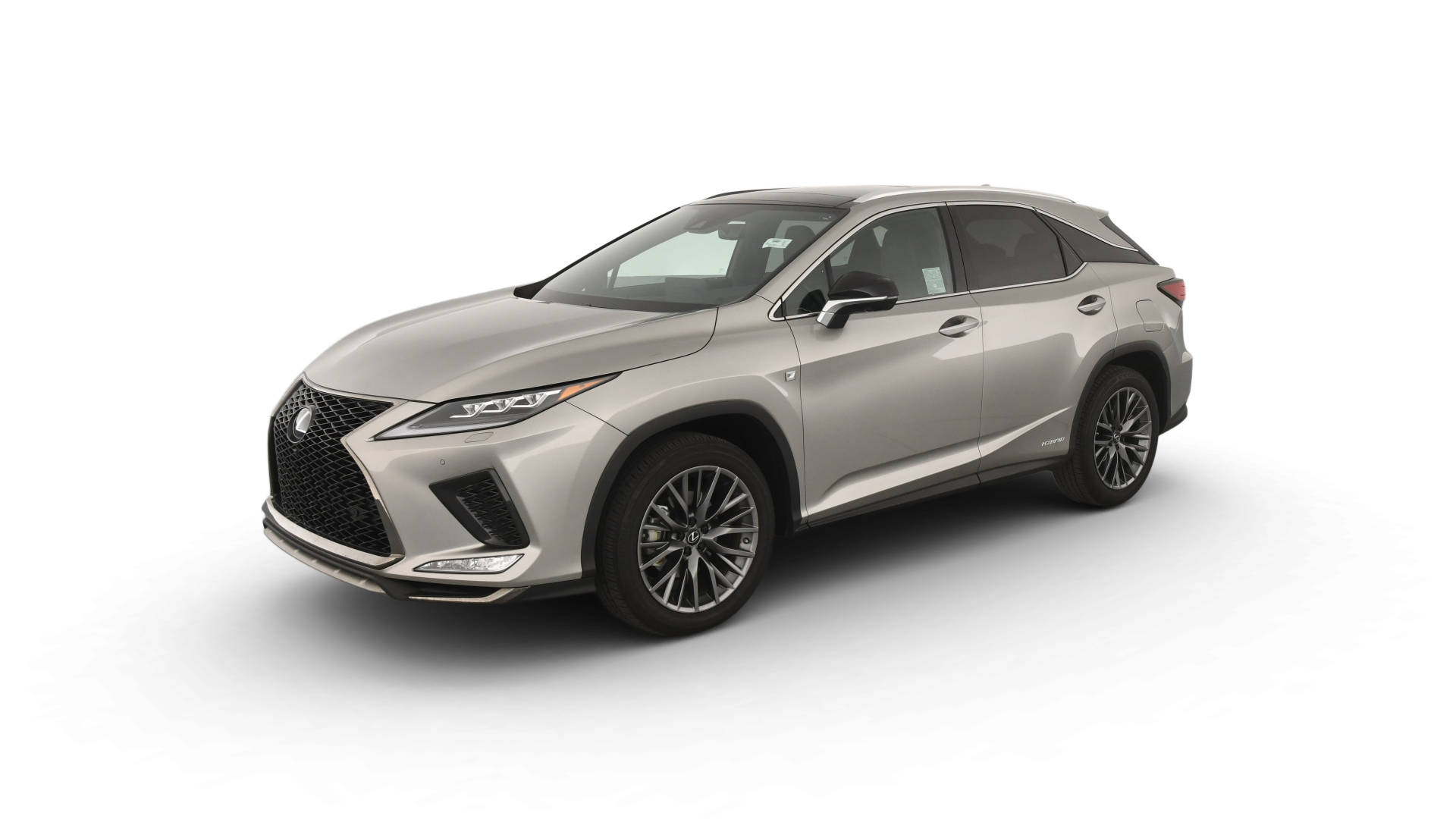 2020 Lexus RX Hybrid 450h F SPORT