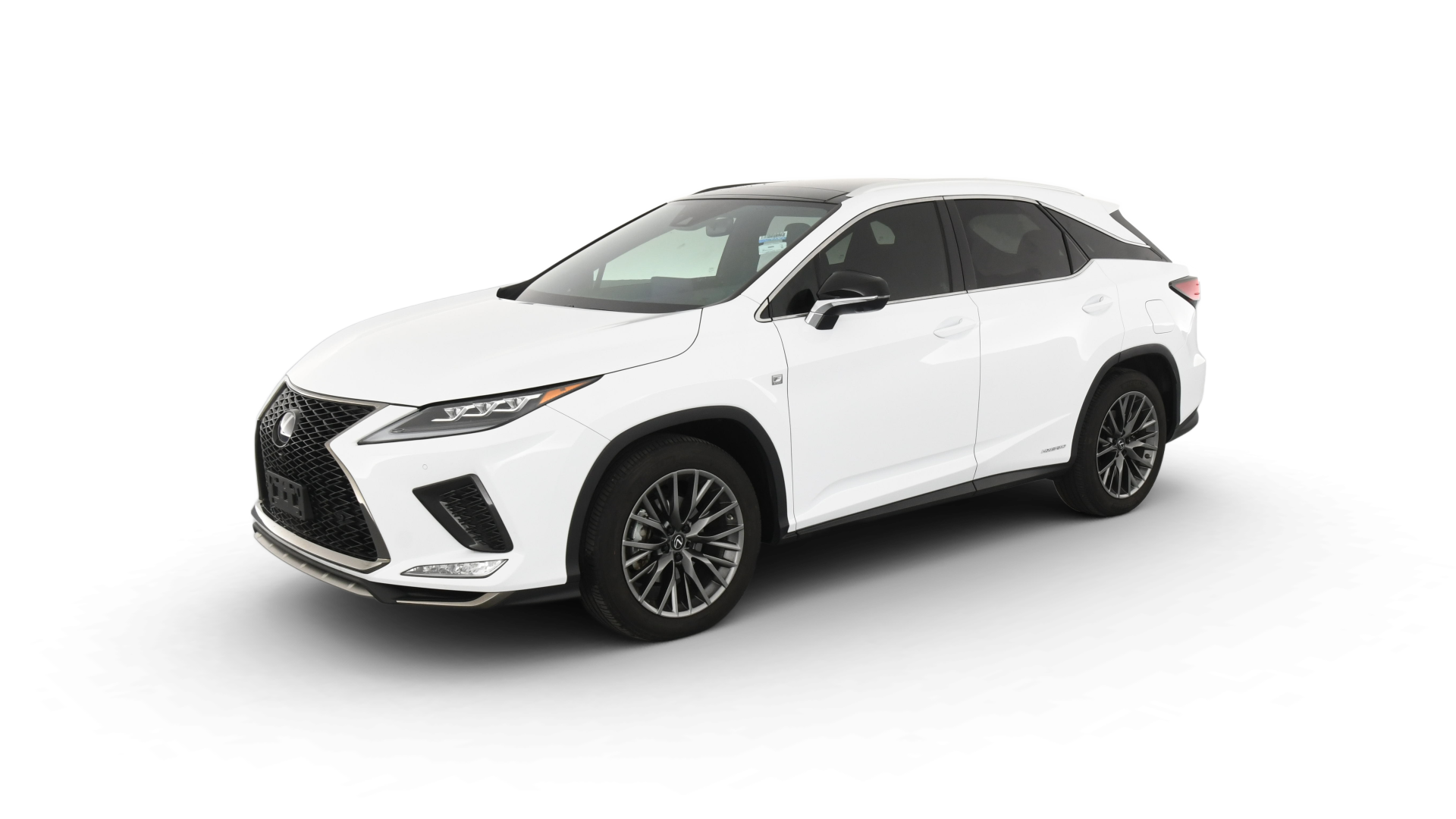 2020 Lexus RX vehicle photo