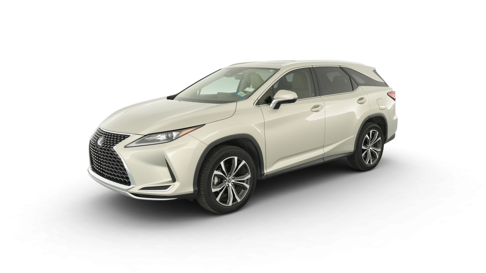 2020 Lexus RX vehicle photo