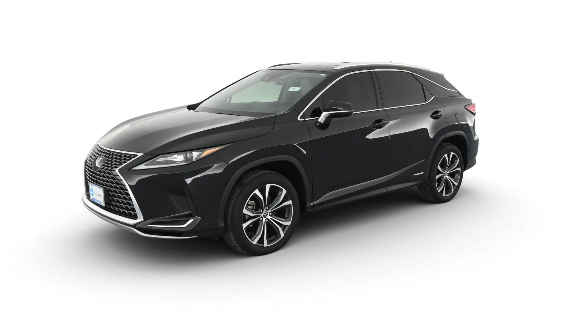 2020 Lexus RX Hybrid