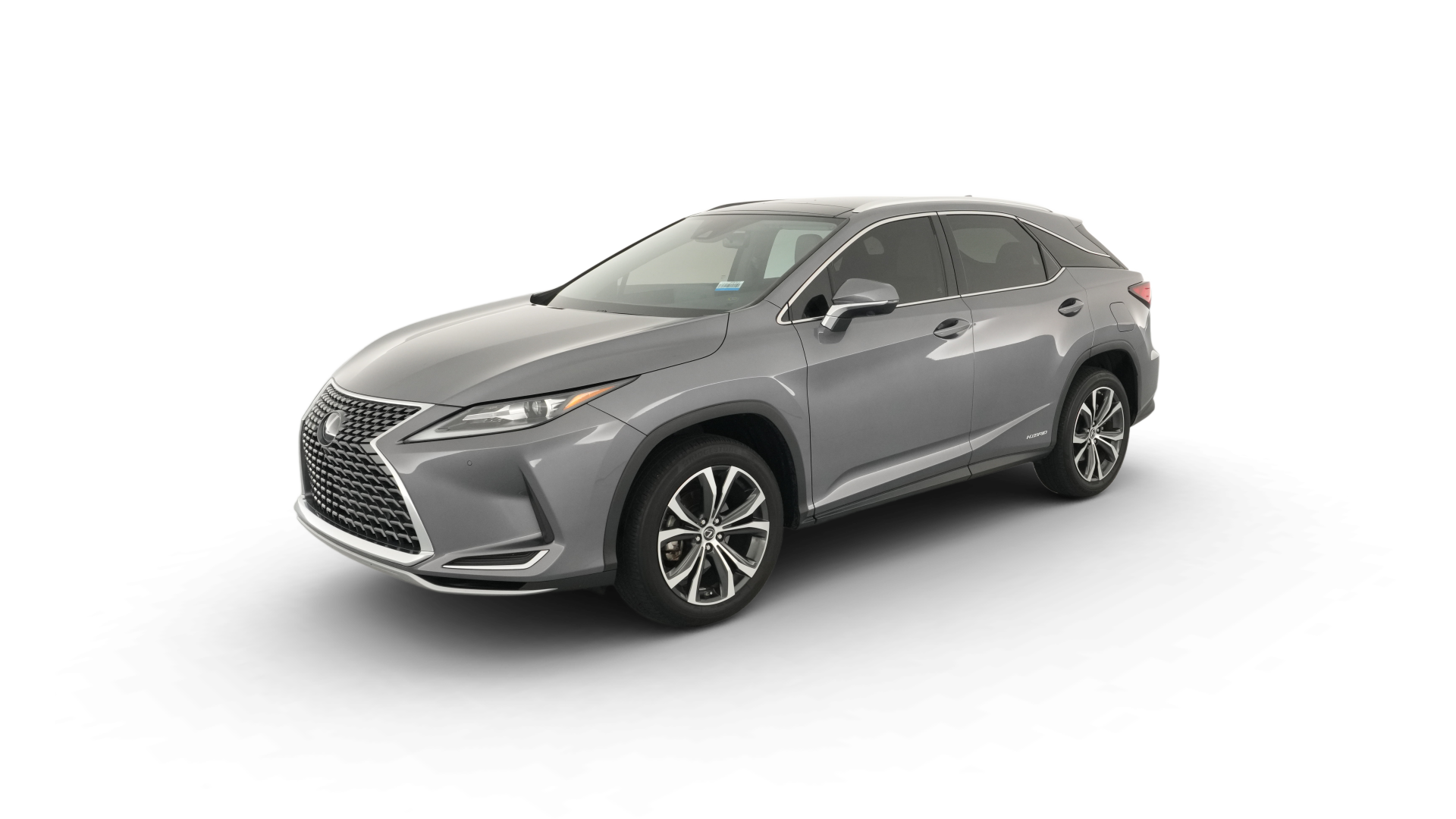2020 Lexus RX Hybrid 450h