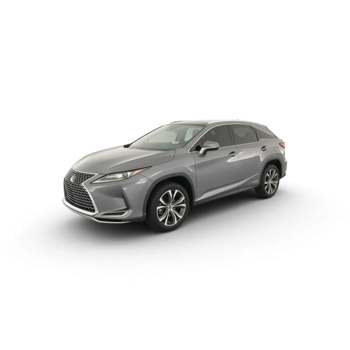 2020 Lexus RX