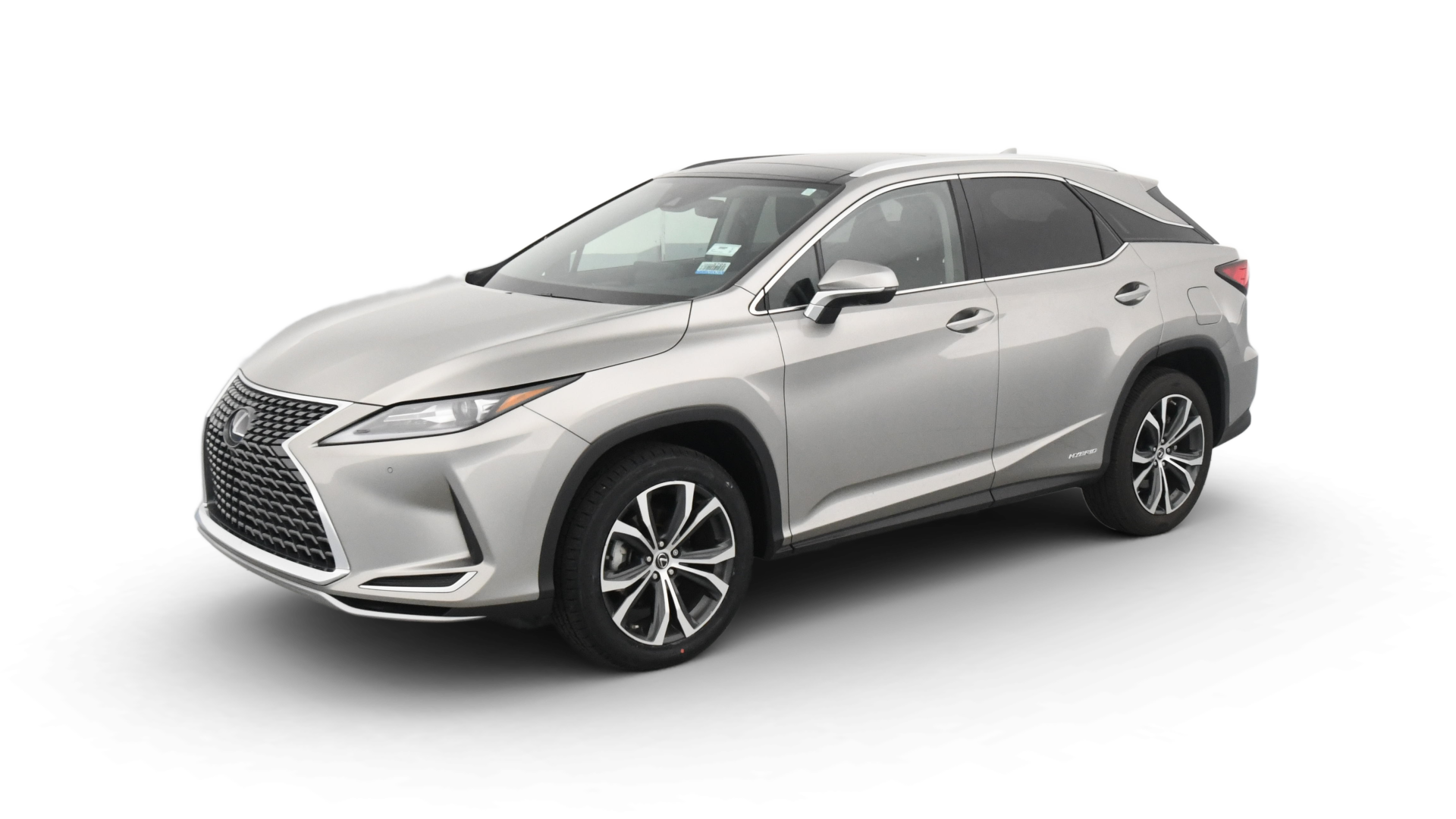 2020 Lexus RX Hybrid