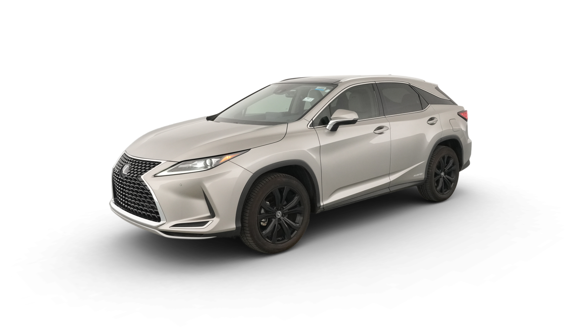 2020 Lexus RX vehicle photo