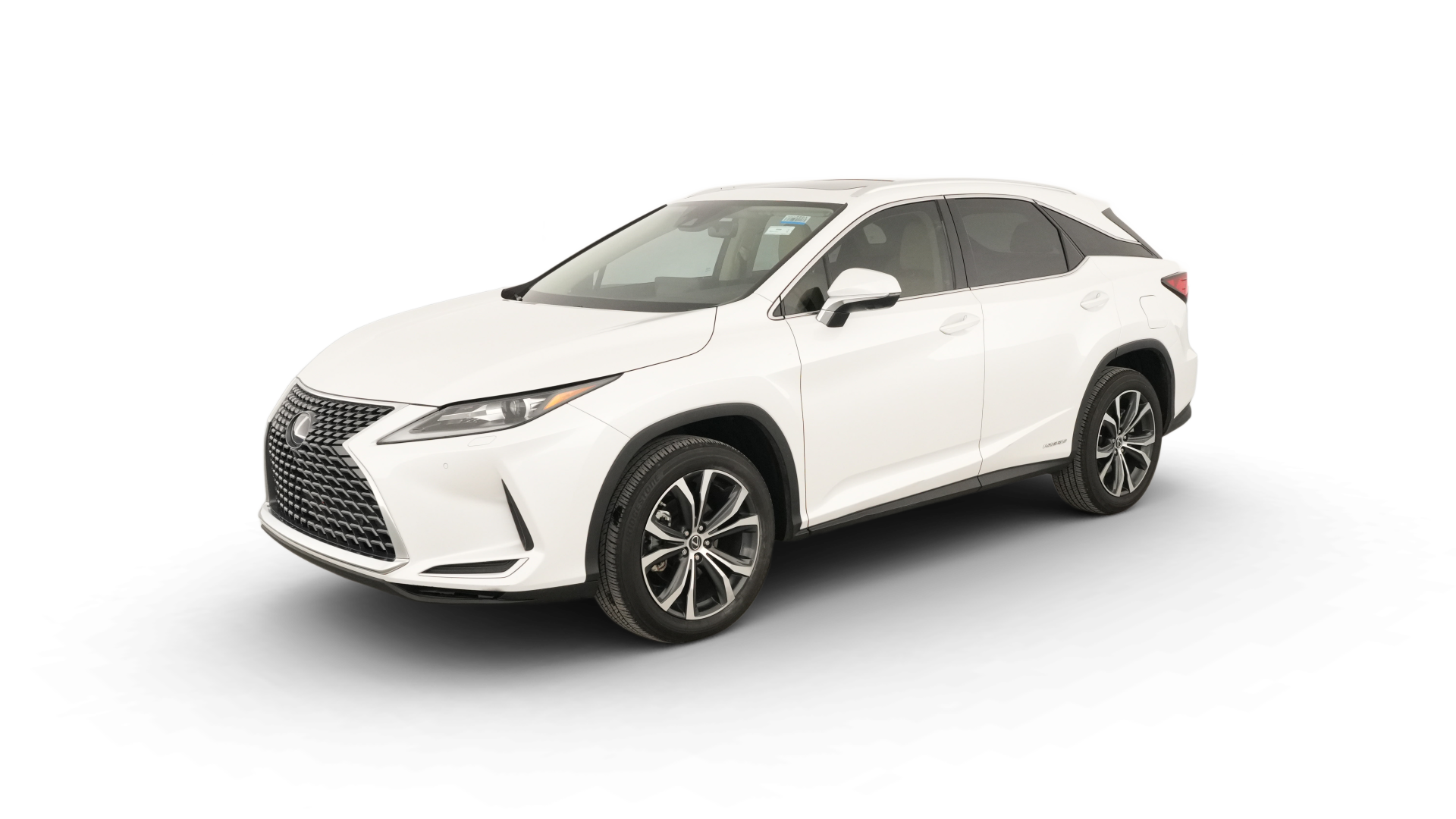 2020 Lexus RX Hybrid 450h