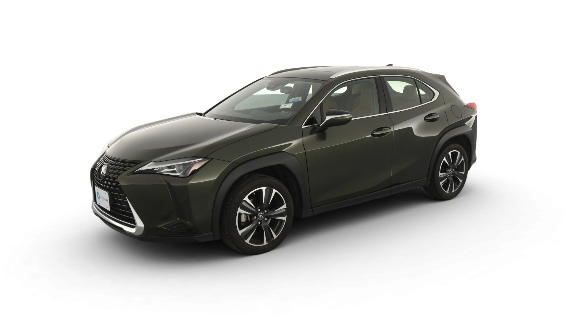 2020 Lexus UX vehicle photo