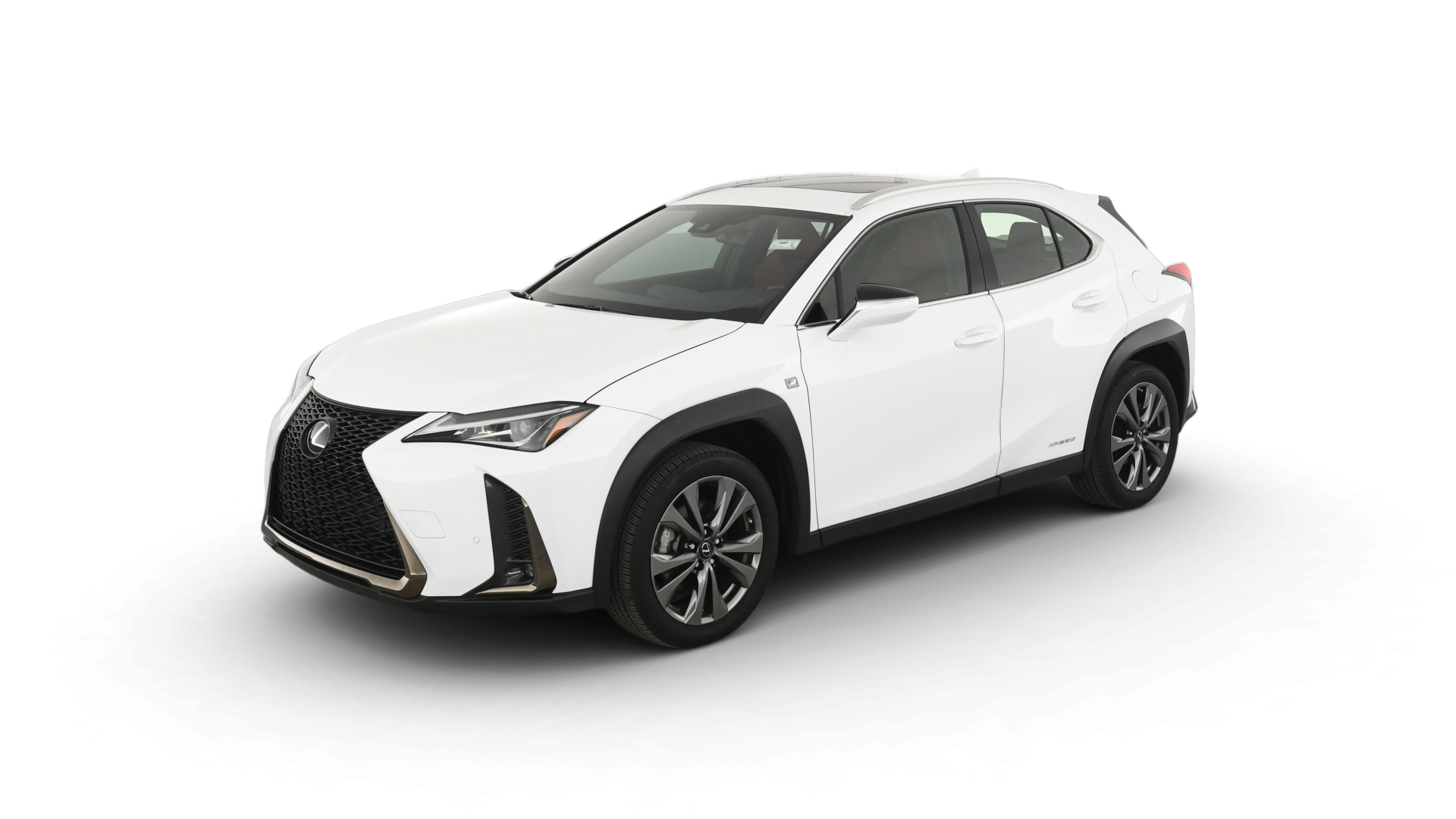 2020 Lexus UX Hybrid