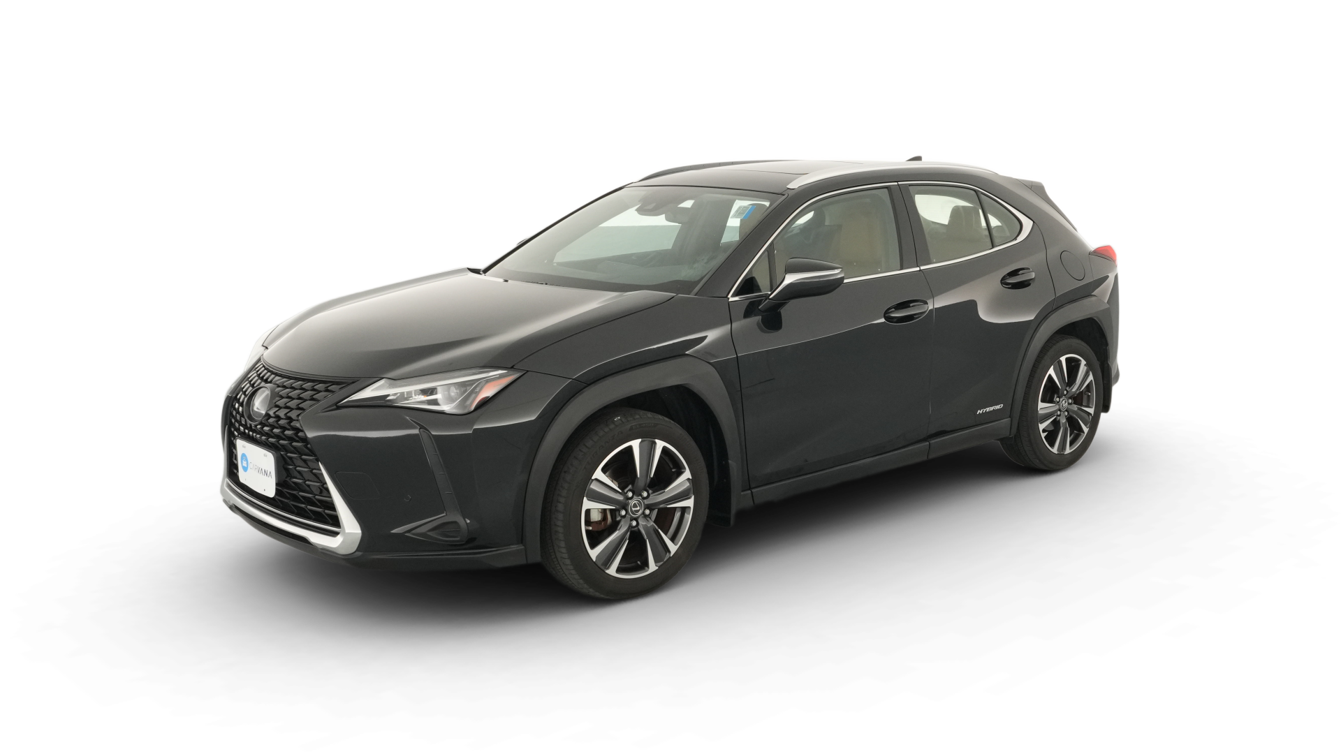 2020 Lexus UX vehicle photo