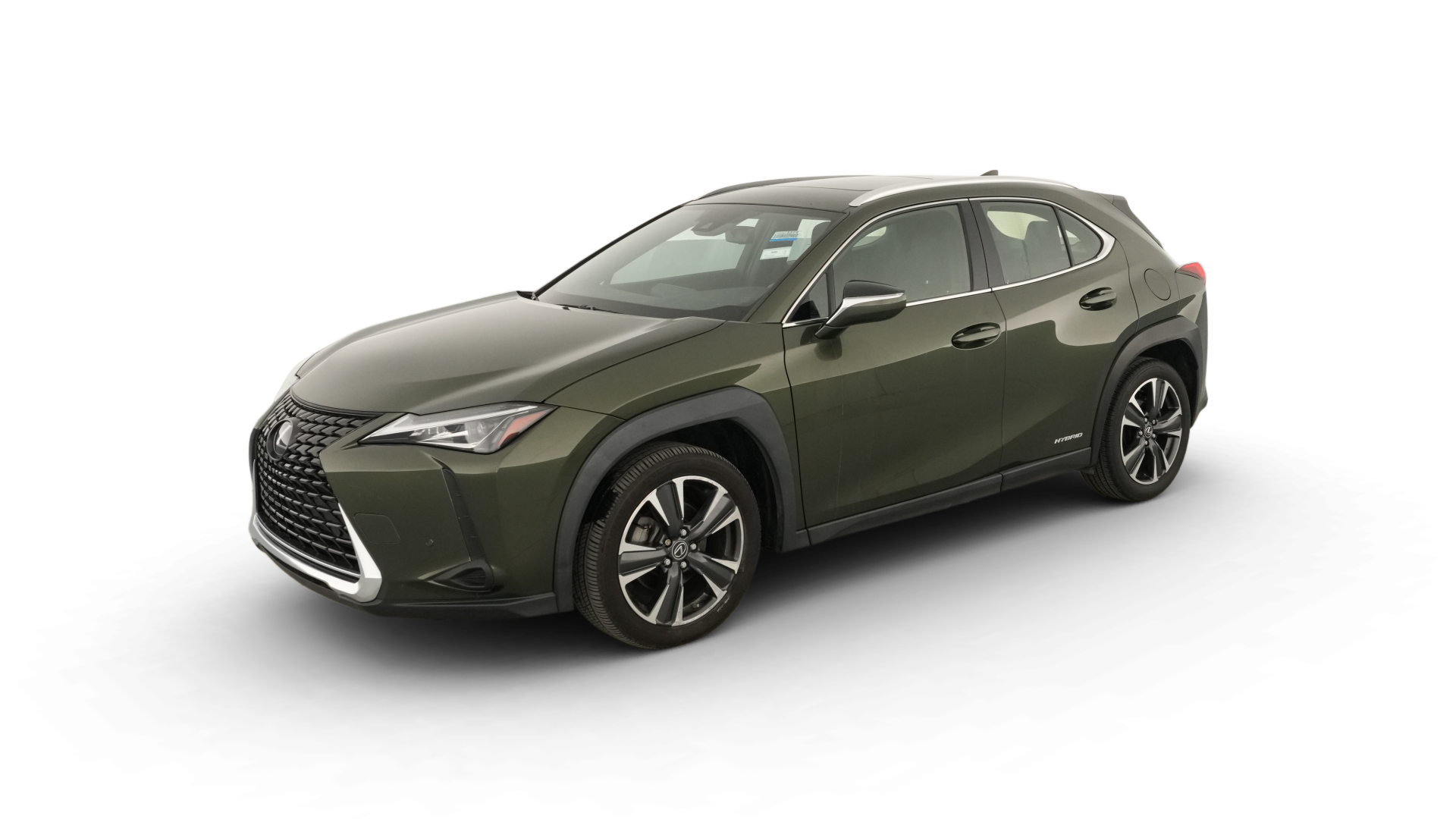 2020 Lexus UX vehicle photo