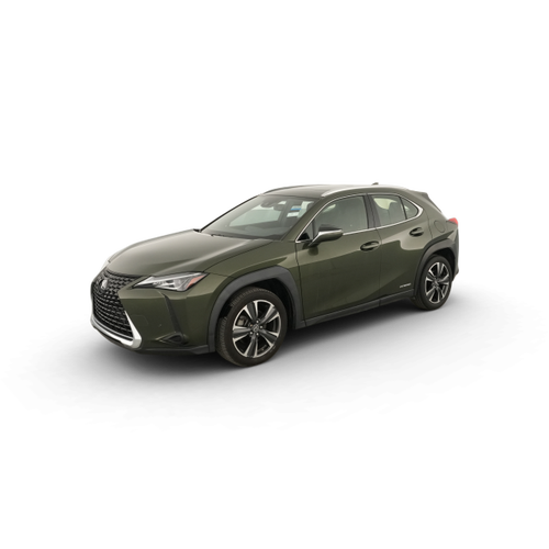 2020 Lexus UX