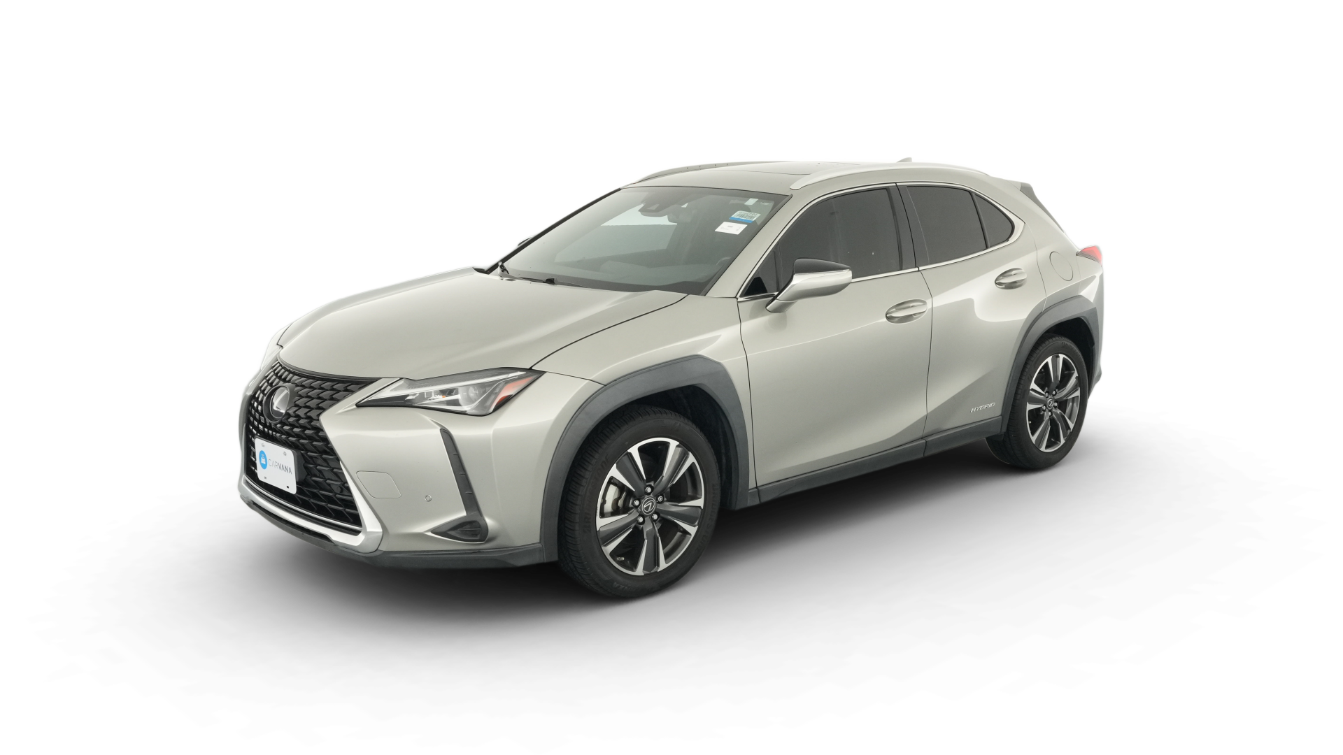 2020 Lexus UX vehicle photo