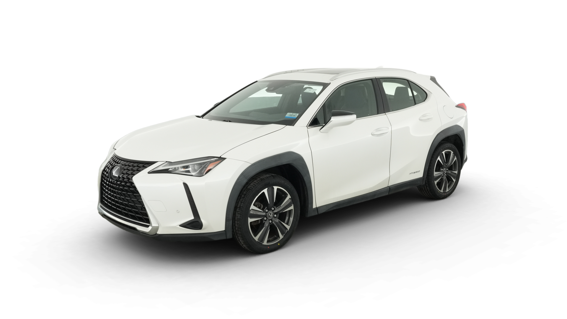 2020 Lexus UX vehicle photo
