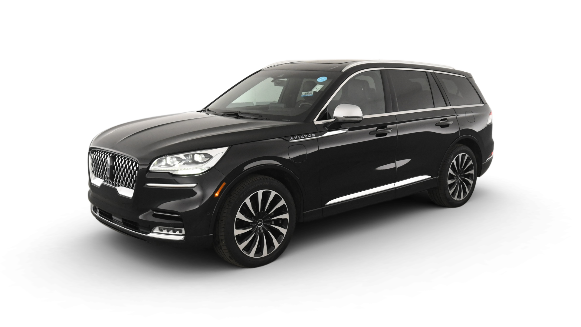 2020 Lincoln Aviator Black Label Grand Touring