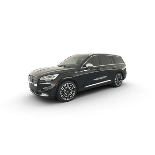 2020 Lincoln Aviator