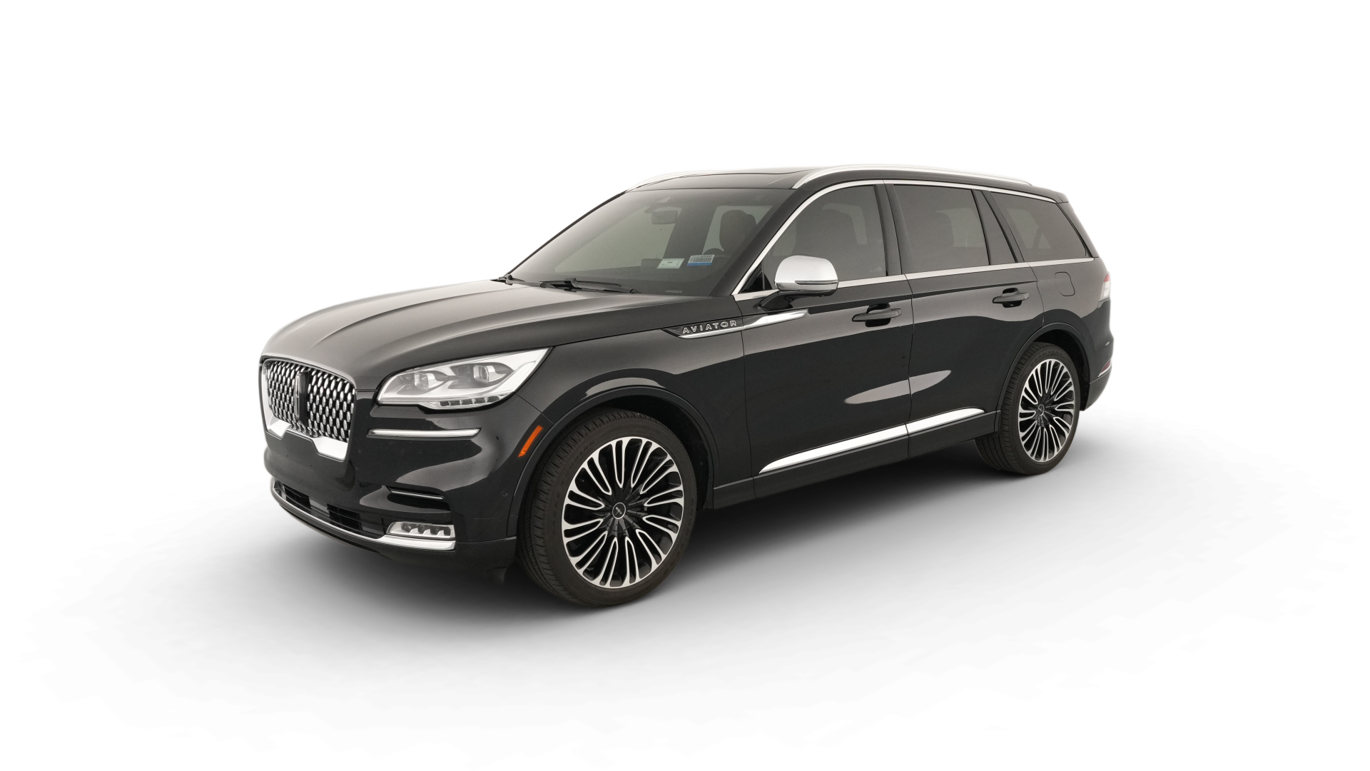 2020 Lincoln Aviator vehicle photo