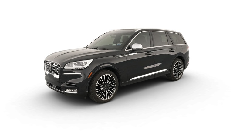 2020 Lincoln Aviator vehicle photo