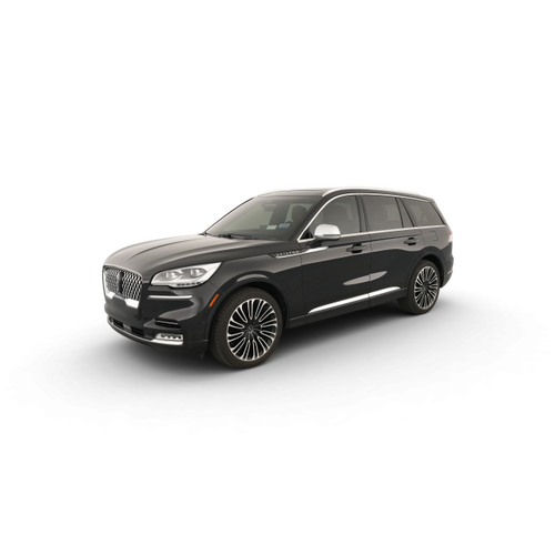 2020 Lincoln Aviator