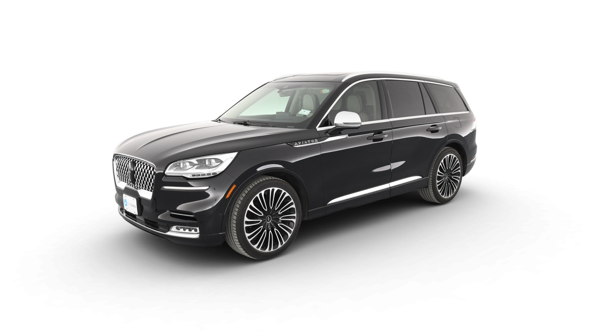 2020 Lincoln Aviator Black Label