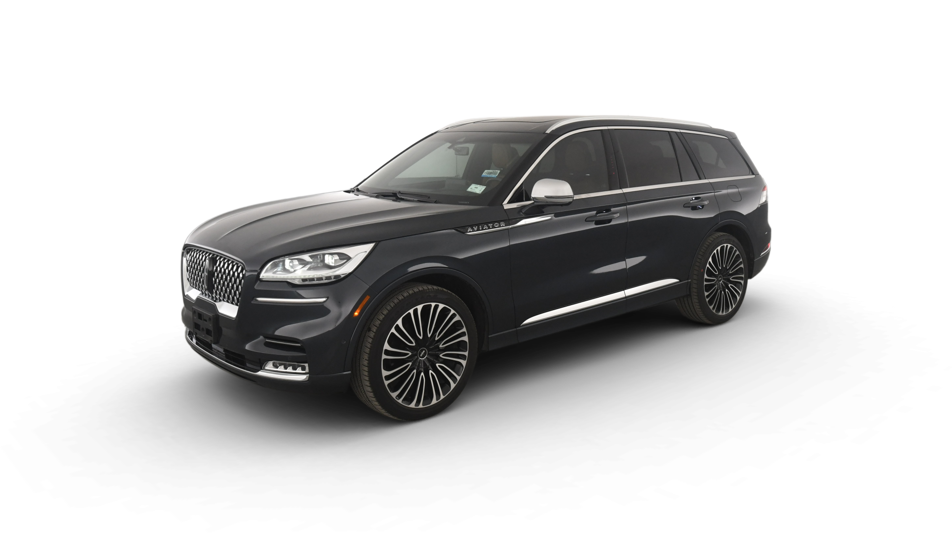 2020 Lincoln Aviator