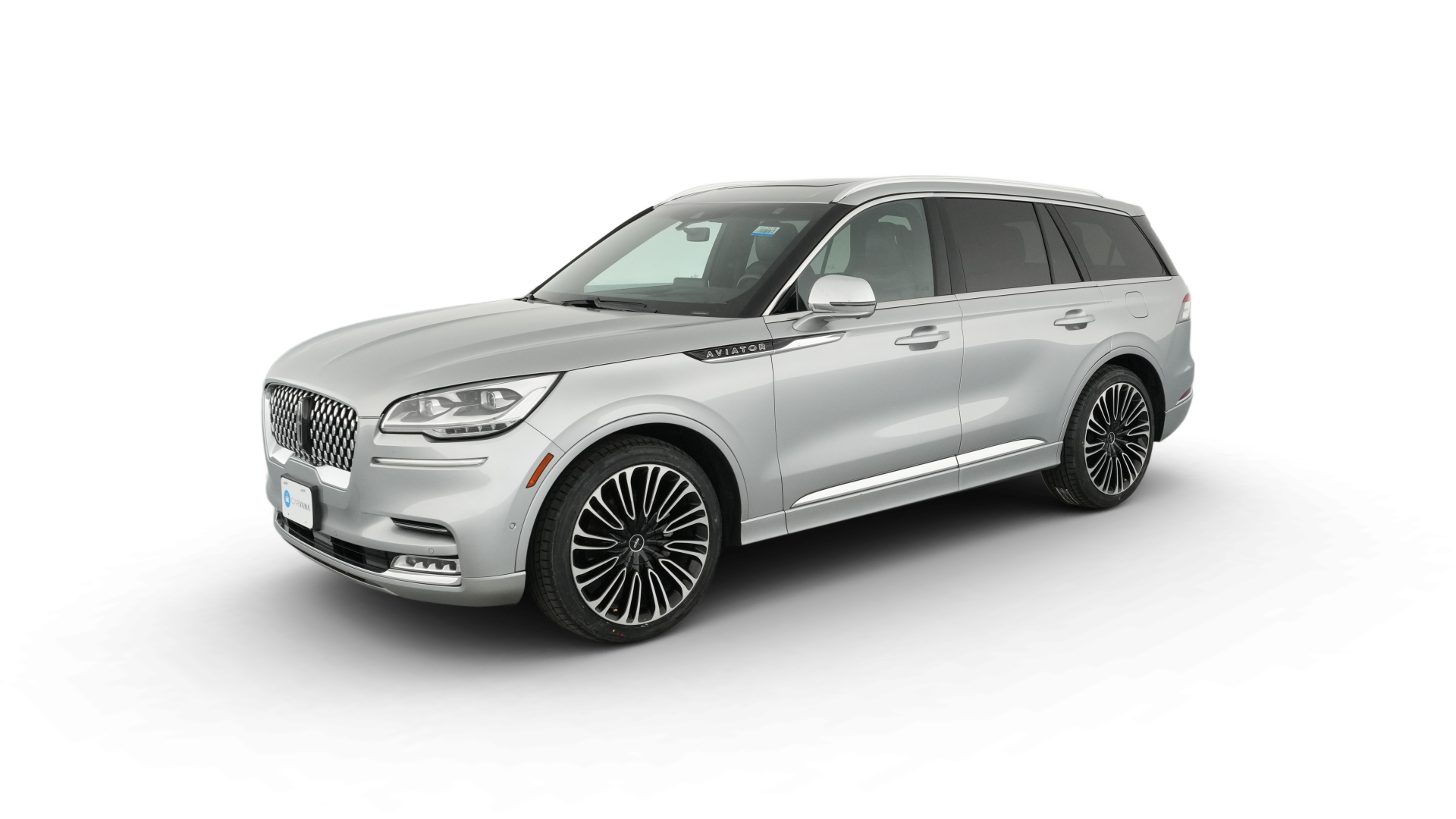 2020 Lincoln Aviator Black Label