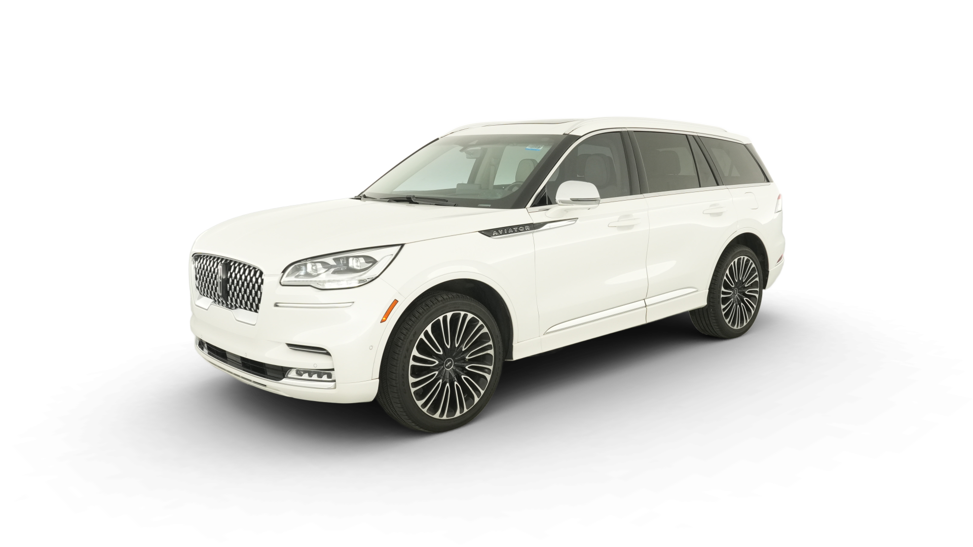 2020 Lincoln Aviator vehicle photo