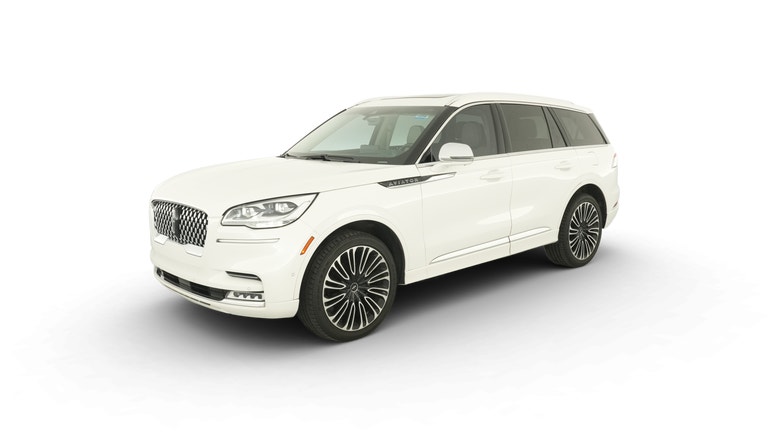 2020 Lincoln Aviator vehicle photo