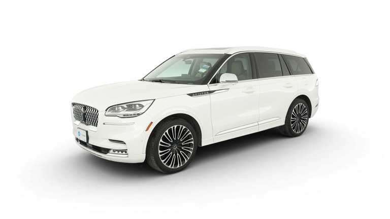 2020 Lincoln Aviator vehicle photo