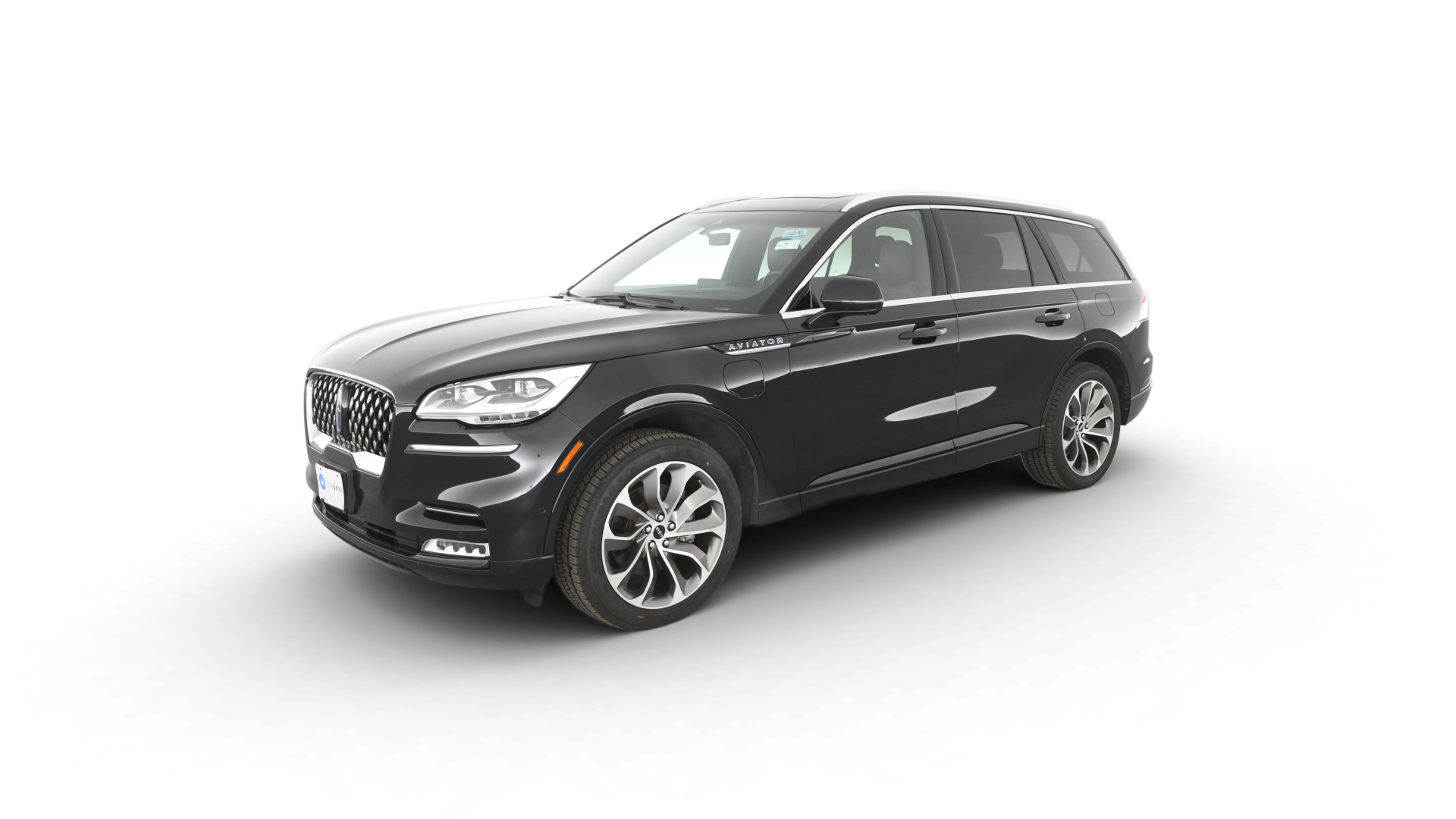 2020 Lincoln Aviator vehicle photo