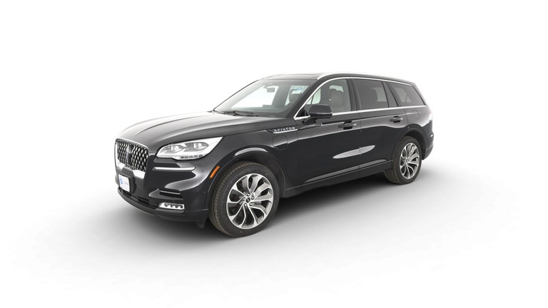2020 Lincoln Aviator vehicle photo
