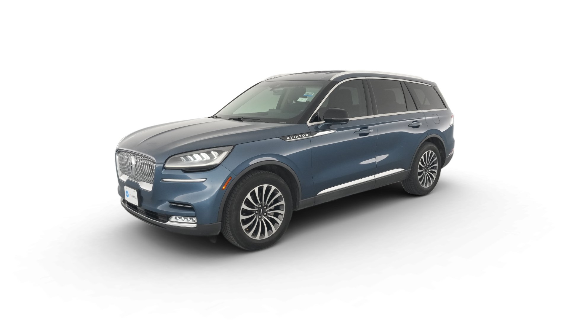 2020 Lincoln Aviator vehicle photo