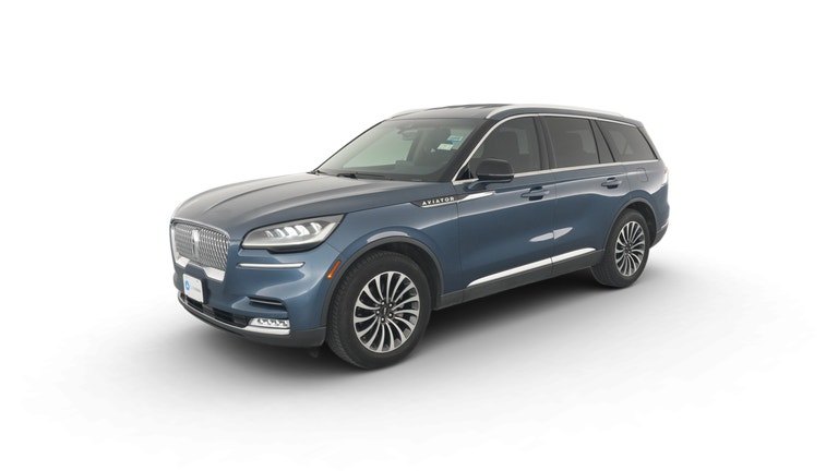 2020 Lincoln Aviator vehicle photo