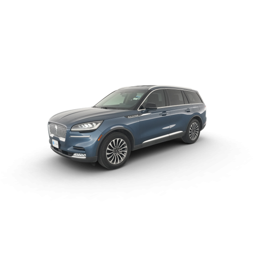 2020 Lincoln Aviator