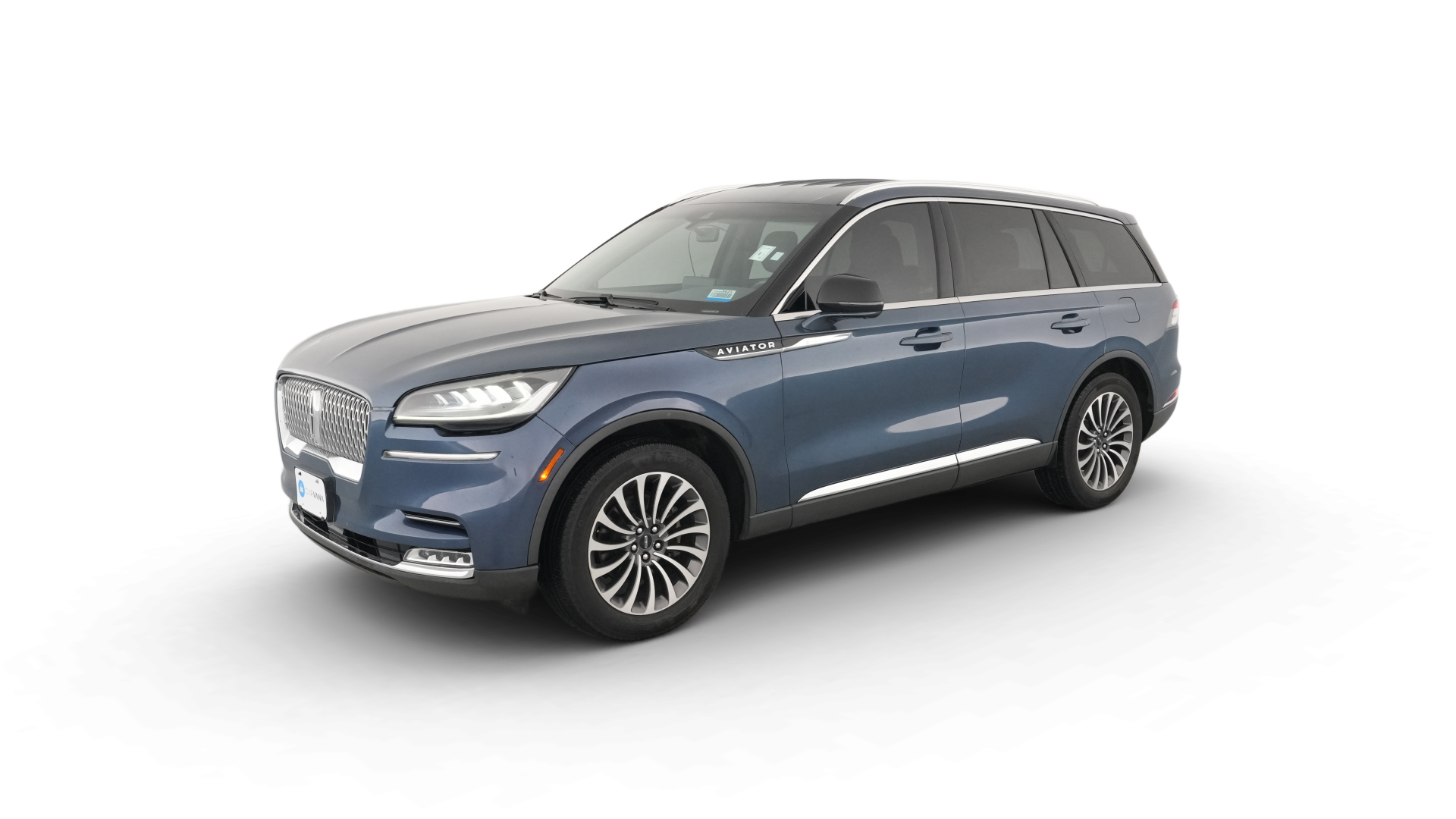 2020 Lincoln Aviator