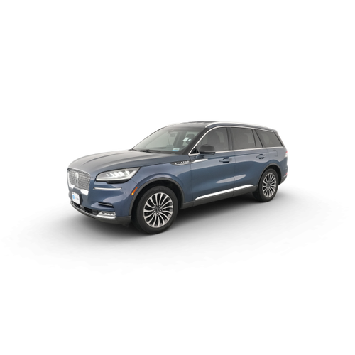 2020 Lincoln Aviator