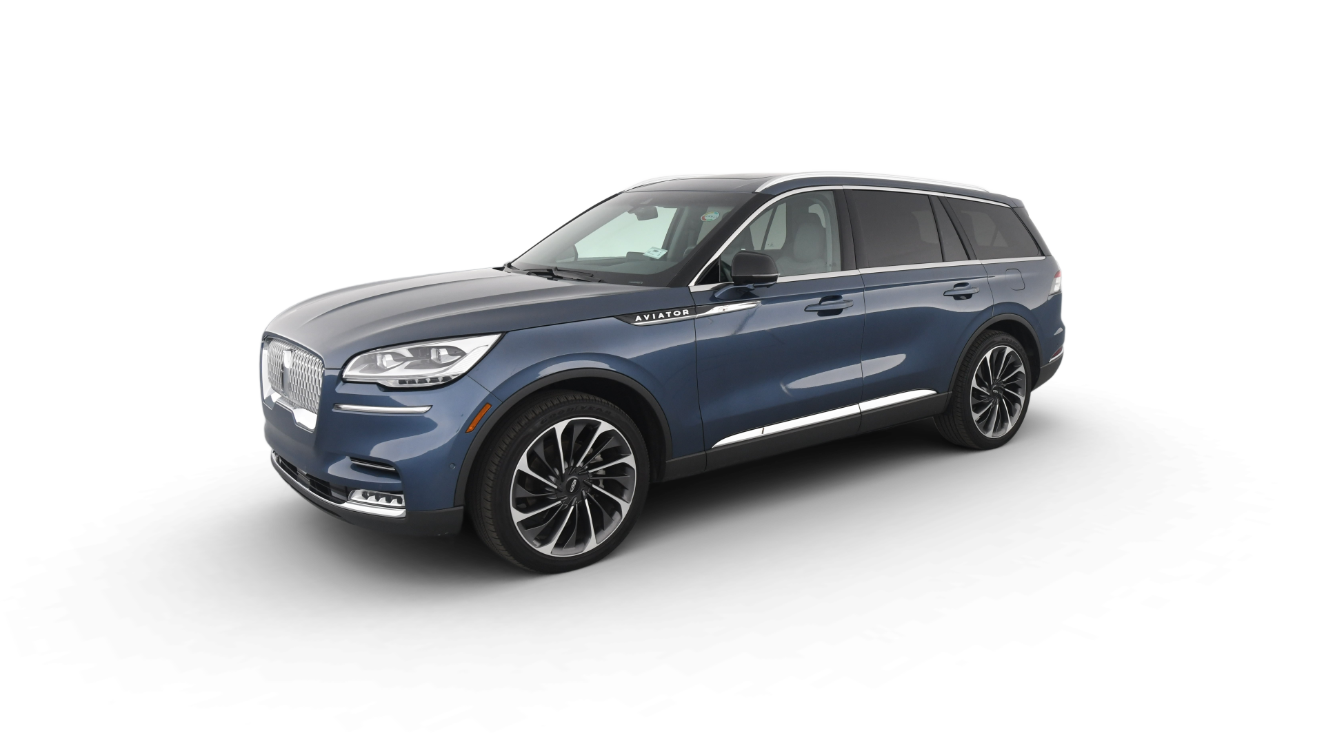 2020 Lincoln Aviator