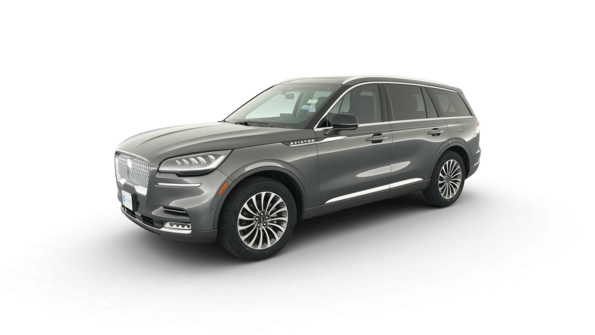 2020 Lincoln Aviator vehicle photo