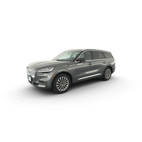 2020 Lincoln Aviator