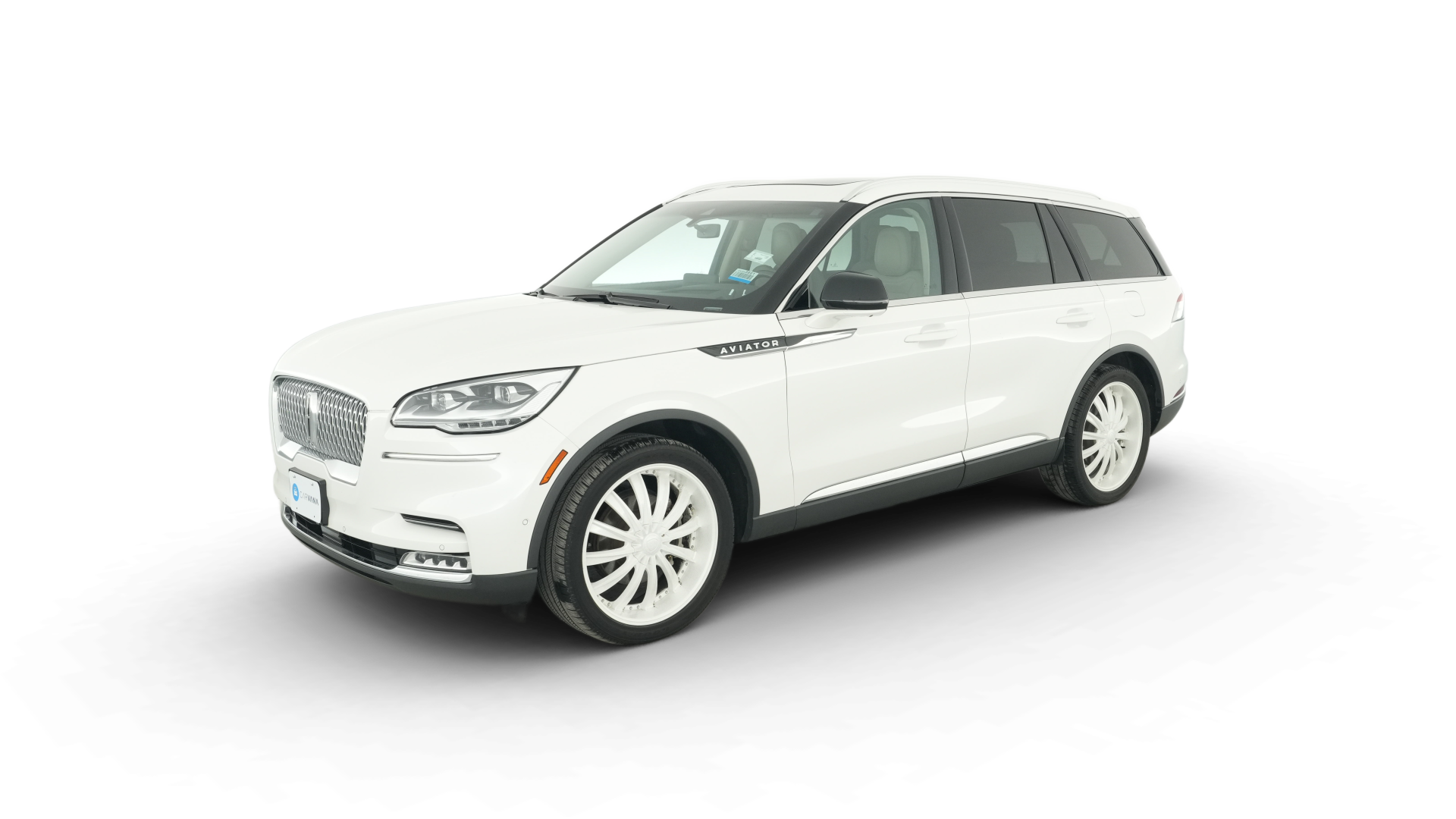 2020 Lincoln Aviator