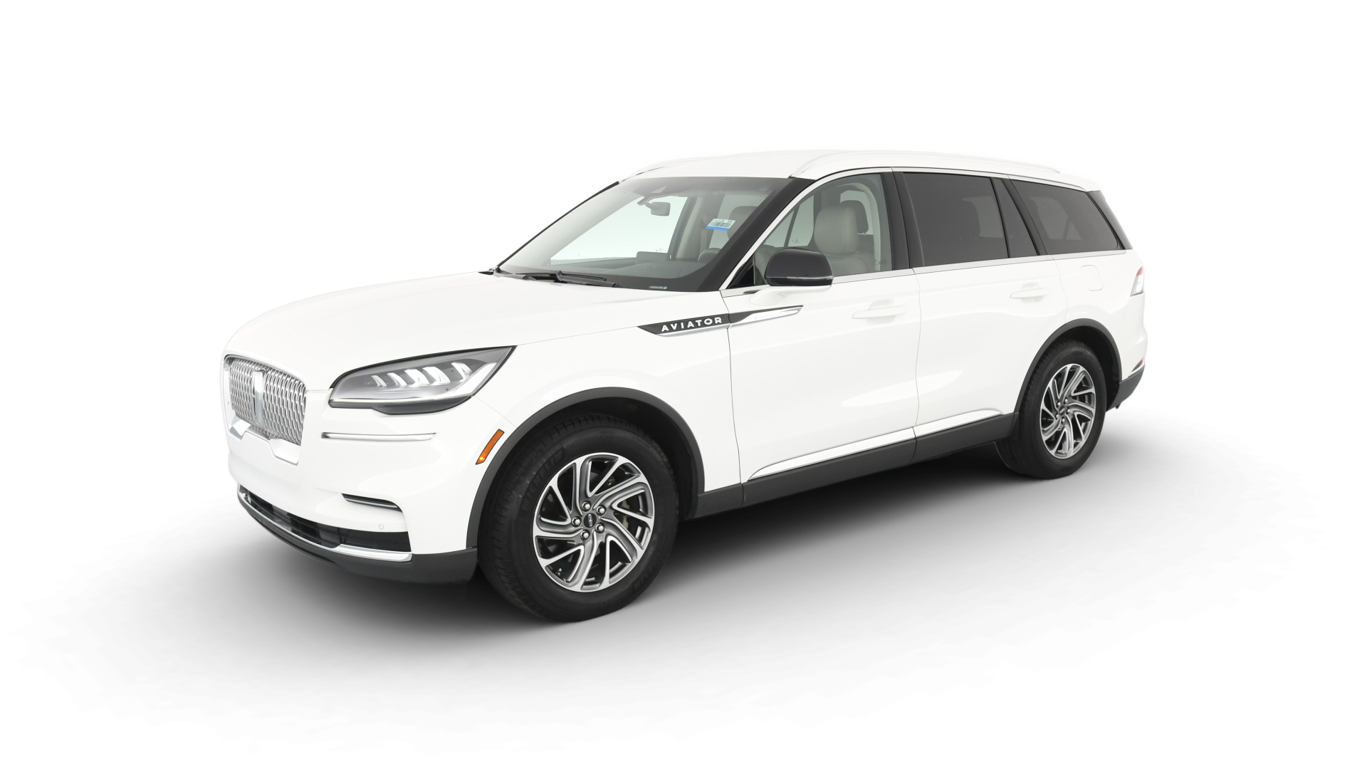 2020 Lincoln Aviator