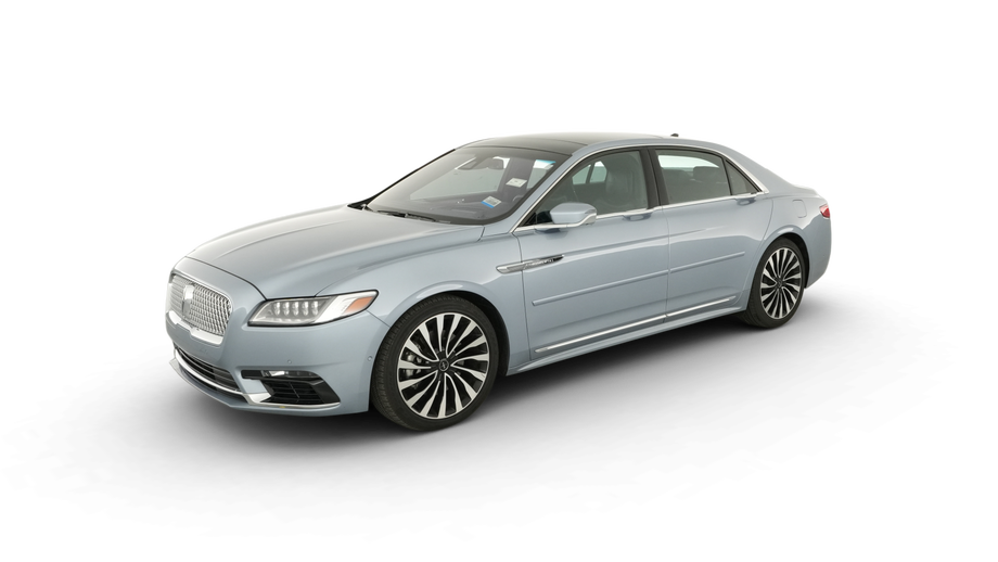 2020 Lincoln Continental