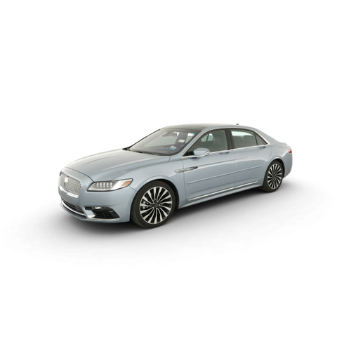 2020 Lincoln Continental
