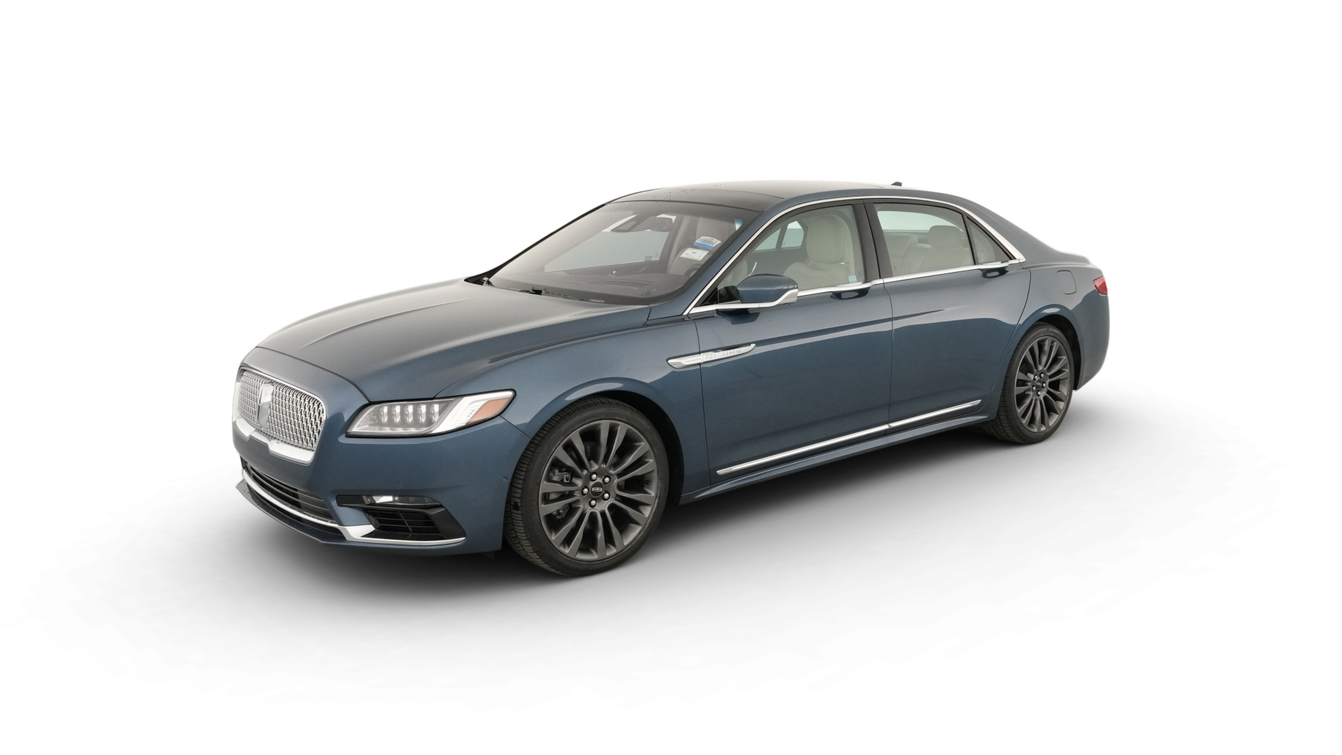2020 Lincoln Continental